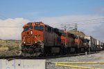 BNSF Intermodal Train at Cajon Summit